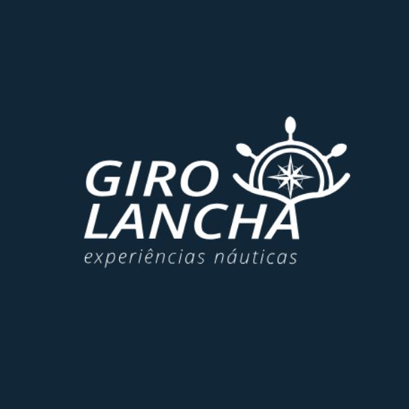 Interior premium de iate Giro Lancha em Salvador