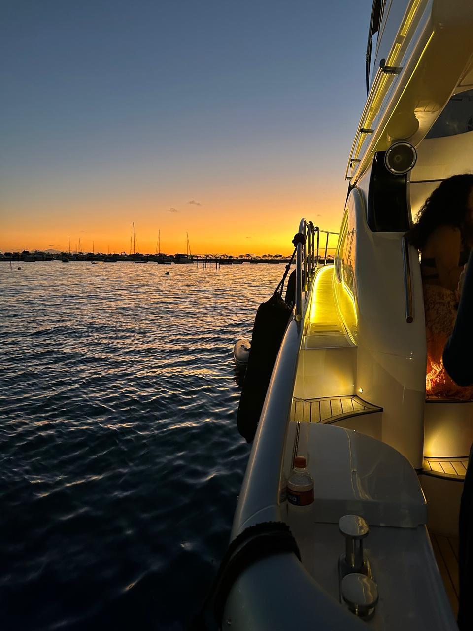 Intermarine e Ferretti — Luxo ao seu alcance